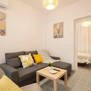  Apartamento Molino Corteza Bonito Bajo Centro España