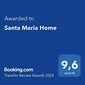  Apartamento Santa Maria Italia